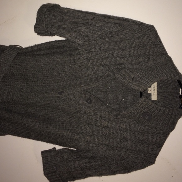 Button down Sweater - Picture 2 of 3