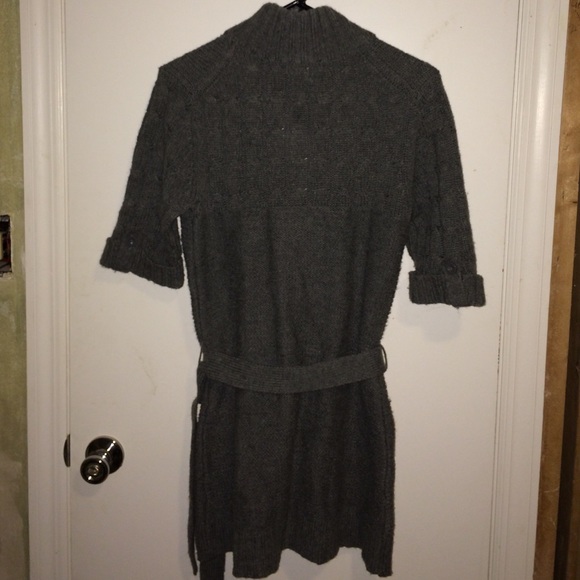 Button down Sweater - Picture 3 of 3