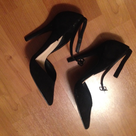Ankle Stilettos