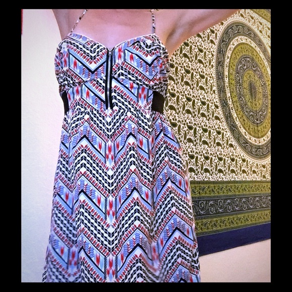 Billabong Tribal Print Dress🔹🔸