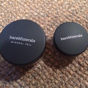 bareMinerals Mineral Veil & All Over Color