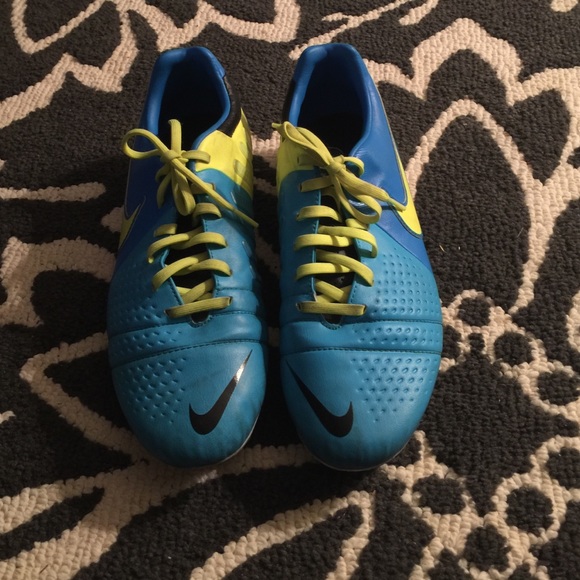 Nike soccer cleats
