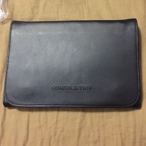 Costal makeup Brush case