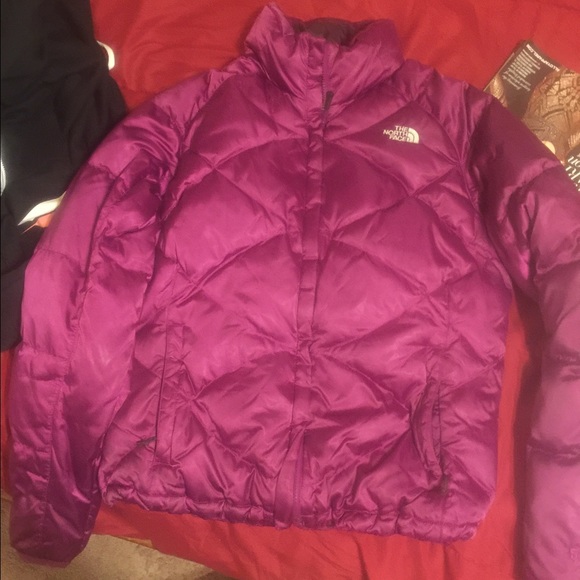 The North Face Aconcagua Down Jacket