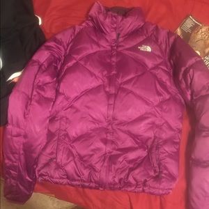 The North Face Aconcagua Down Jacket
