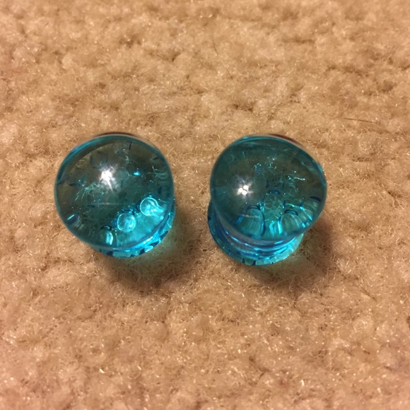 Glass gauges