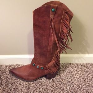 Reba Cowboy Boots