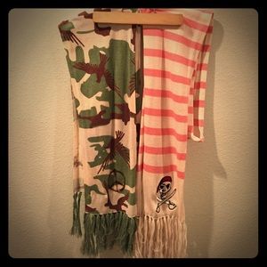 Cashmere/Silk Scarf