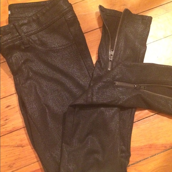 Express jeans