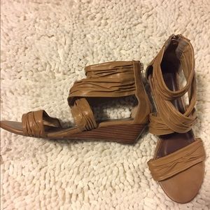 Cathy Jean Wedges