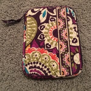 Vera Bradley tablet case