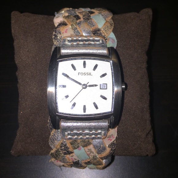 Fossil watch