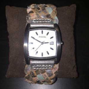 Fossil watch