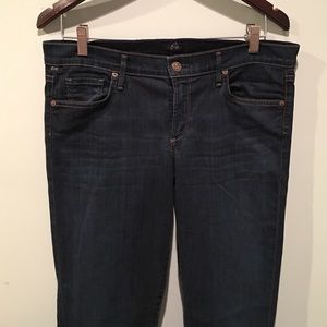 Citizens of Humanity Ava jeans. Sz 32.