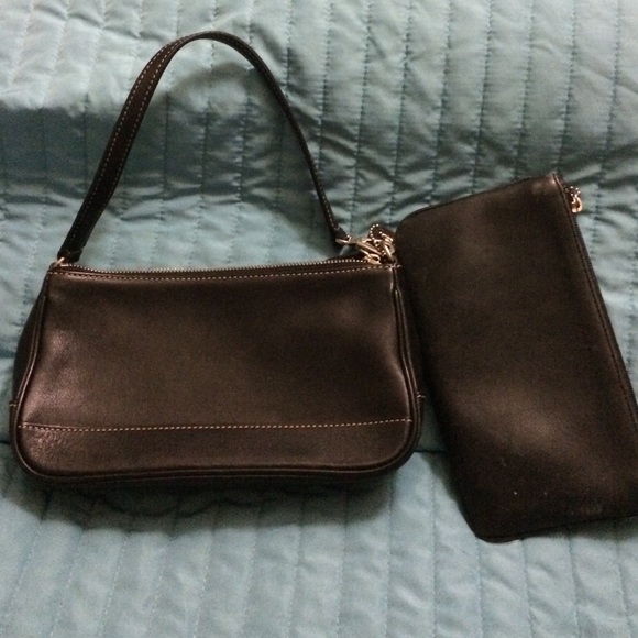 Purse and cosmetic bag