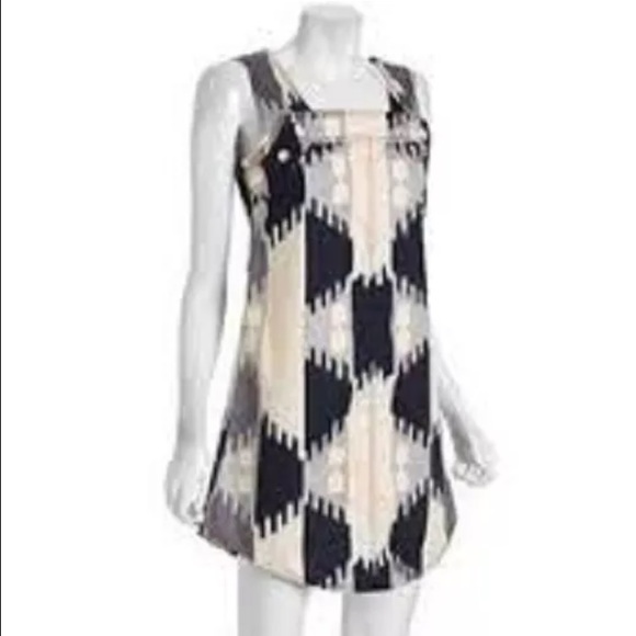 NWT Marc by Marc Jacobs Eddie Ikat Dress