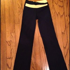 Luluemon athletica  yoga pants size 2 regular