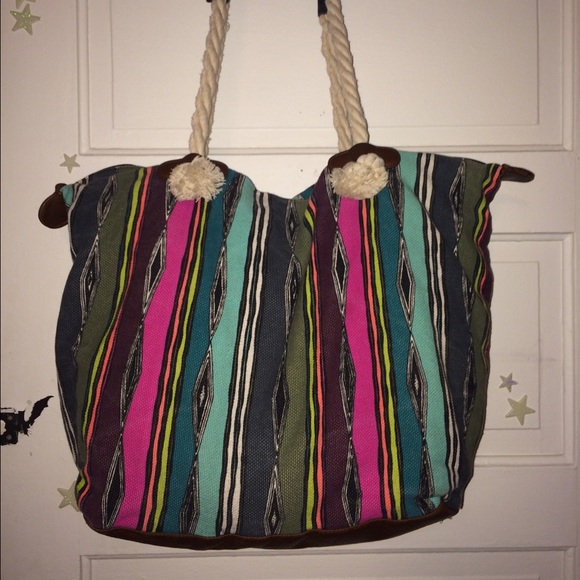Billabong Tote Bag