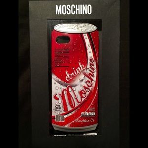 Jeremy Scott Moschino Can IPhone 5/5s