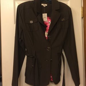 Cato blazer/ boyfriend jacket