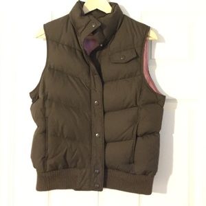 Gap vest