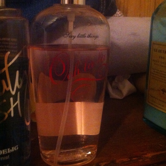Ooh la la spray