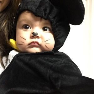 Meet your Posher, Daisy