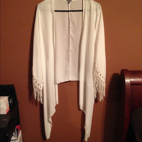 Charlotte Russe Sweaters - Cover up