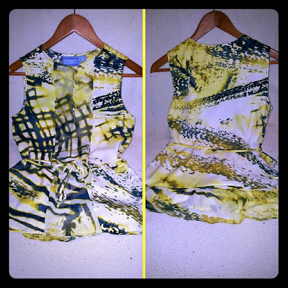 Vera Wang top