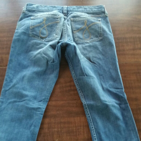 Juicy Couture Distressed Skinny Jeans - Picture 2 of 3