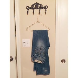 ROCK REVIVAL Adele Boot Cut Jeans