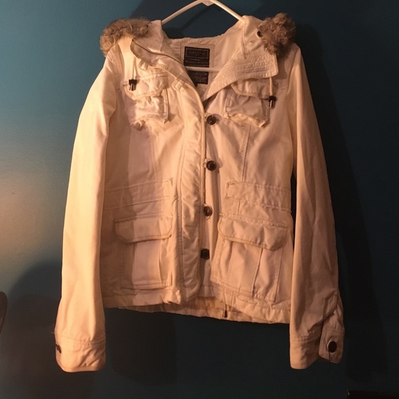 Abercrombie Winter Coat