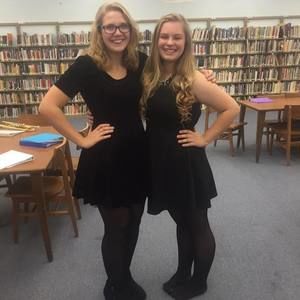 Meet your Posher, Katie