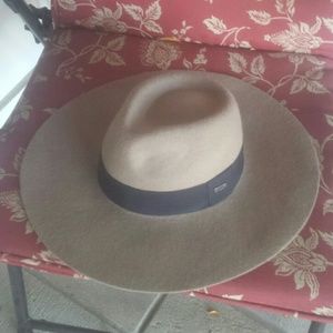 Floppy Wool Fedora Hat