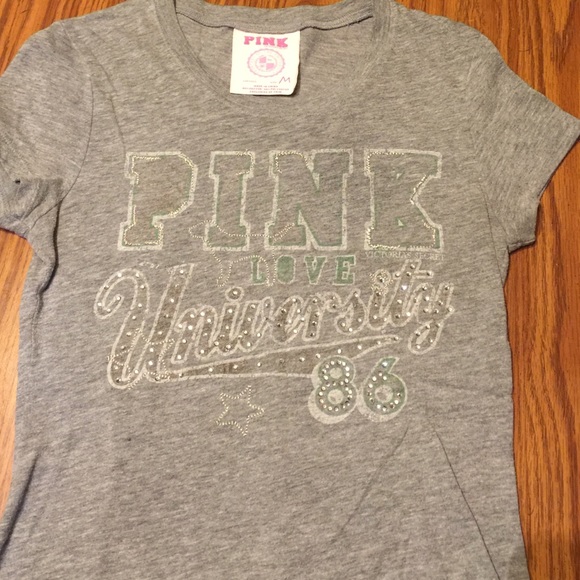 Victoria secret tee