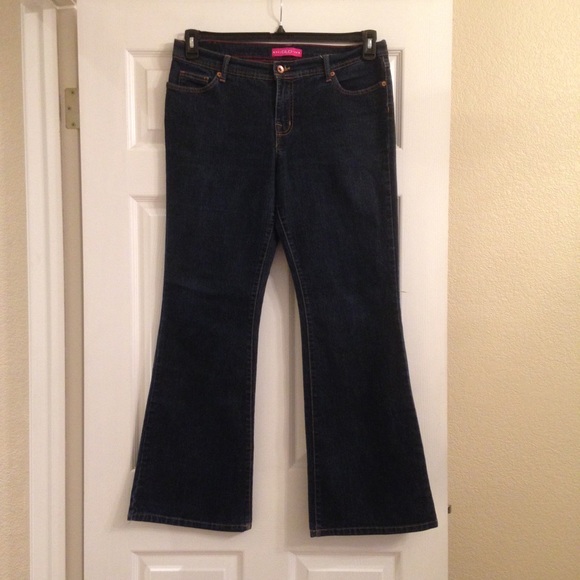 Dark Wash Denim