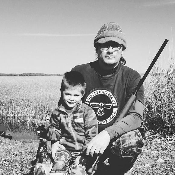 Meet your Posher, Danny