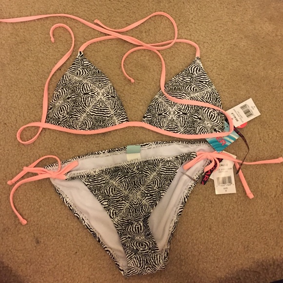 NWT bathing suit