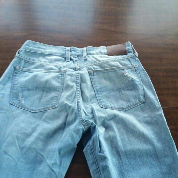 Lucky Brand light blue Skinny Jeans - Picture 2 of 3