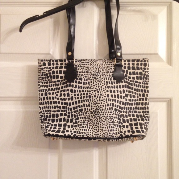 Print Purse