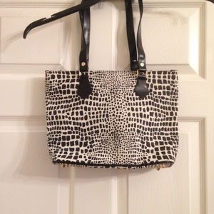 Print Purse