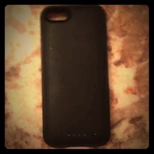 Mophie case for iphone 5/5s