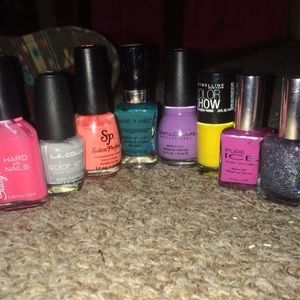 Nail polish