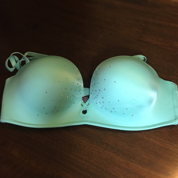 Victoria's Secret Bombshell Strapless Bra