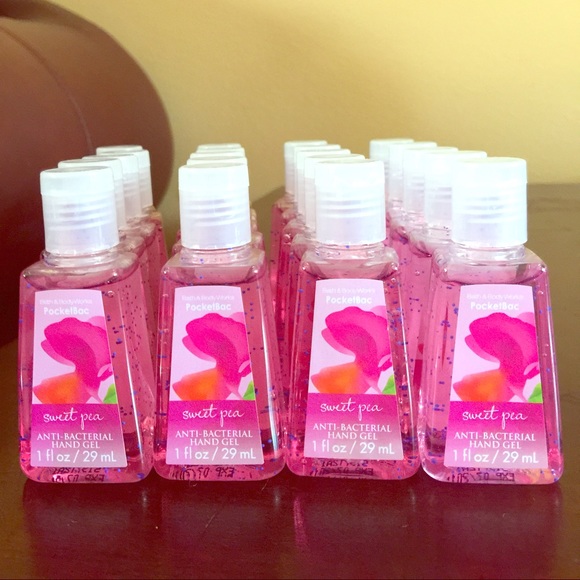 15 Bath and Body Works pocketbacs mixed lot