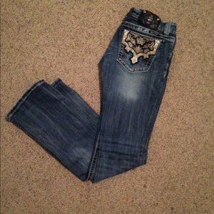 Miss me jeans