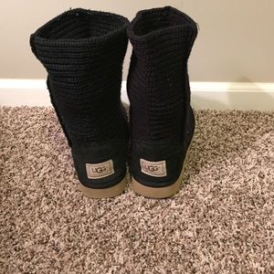 Ugh Knit Classic Pattern