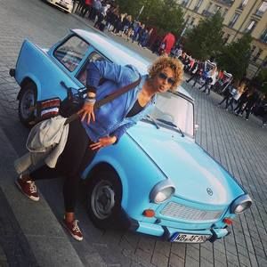 Meet your Posher, Agata
