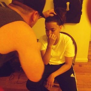 Meet your Posher, Tatted