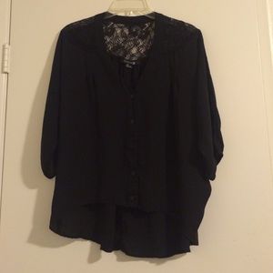 Forever 21 Blouse